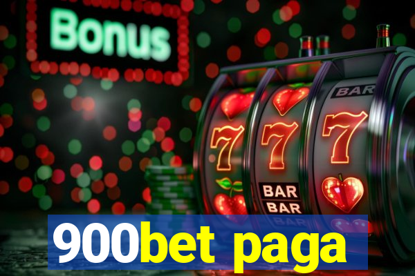 900bet paga